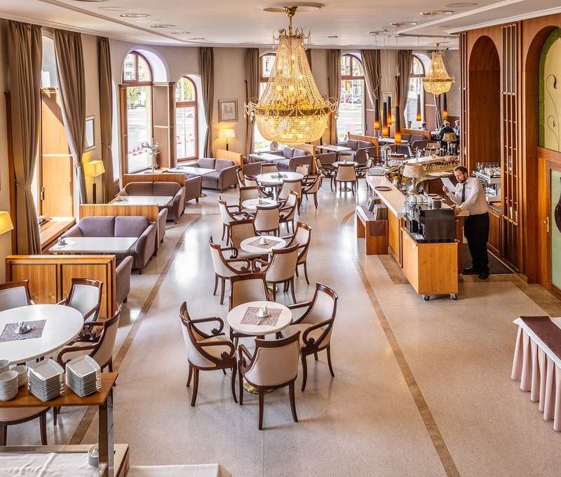 Hotel Elizabeth Trenčín ****, reštaurácia