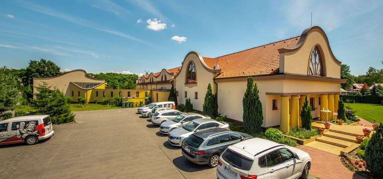 Relaxačný pobyt v lesnom prostredí vo Wellness Hoteli Spark****