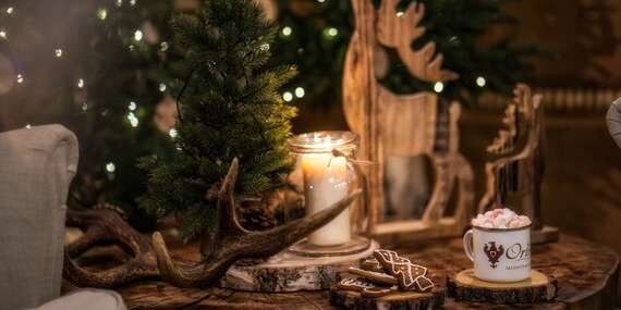 Pensjonat Orlik**** Mountain Resort & Spa v poľských Tatrách s miniSPA a zľavou do Termy Bukovina/Poľsko - Bukowina Tatrzańska