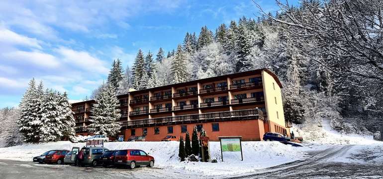 Horský Hotel Podjavorník***
