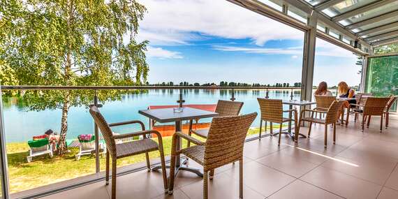 Relax pri Slnečných jazerách v TP HOTELI DRUŽBA*** s polpenziou, bazénom a množstvom aktivít zdarma/Senec - Slnečné jazerá