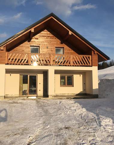 Ubytovanie v chatách Krušetnica je ideálne pre rodiny s deťmi