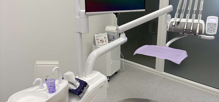 Dental Pohotovosť v Bratislave - Rusovciach