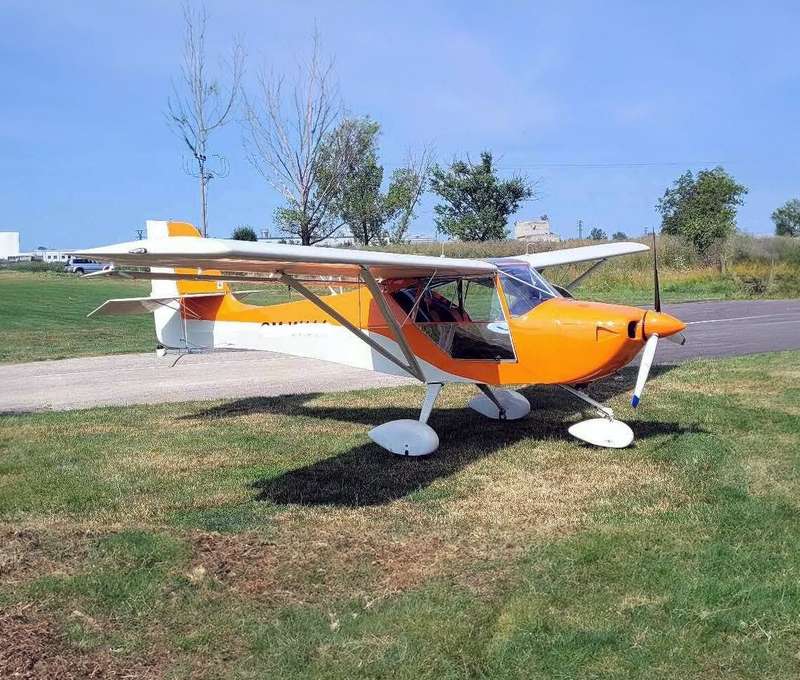 Zážitkové lety AEROTAXI Nitra