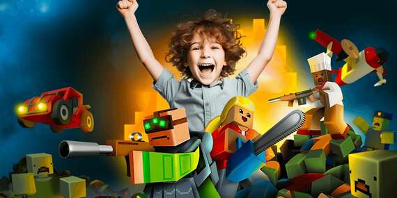 BLACK FRIDAY: 3-mesačné detské IT kurzy - doprajte deťom štart do budúcnosti/Bratislava - Petržalka