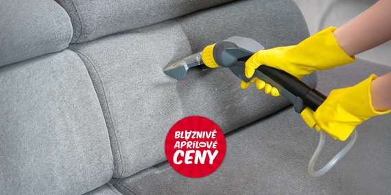 Profesionálne tepovanie u vás doma - čistý domov bez námahy / Bratislava a okolie