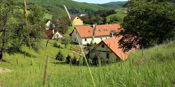 Rodinný Penzión Kremenisko v blízkosti Štiavnických vrchov s raňajkami alebo polpenziou/Banská Štiavnica - Kremenisko