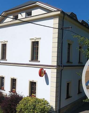 Útulný hotel Rokytenka najdete 150 m od náměstí malebného města Rokytnice