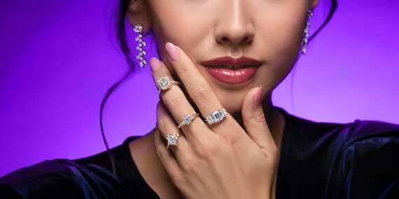 Darčeková poukážka do 3D Zlatníctva na hotové šperky alebo vlastný dizajn/Bratislava - Ružinov