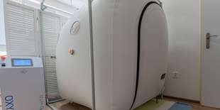 Hyperbarická komora