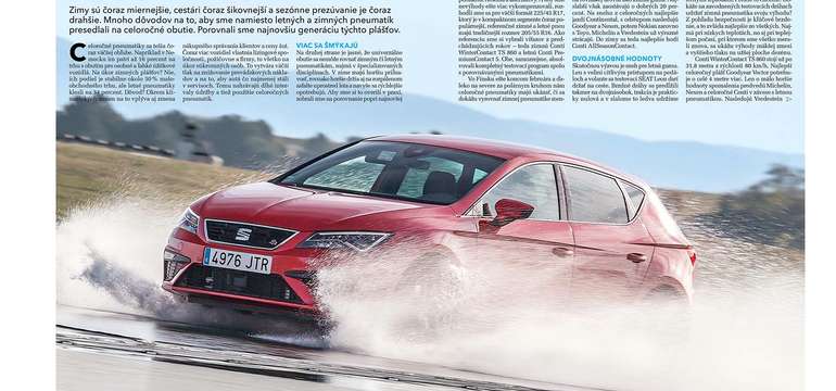 Predplatné časopisu Auto Motor a Šport