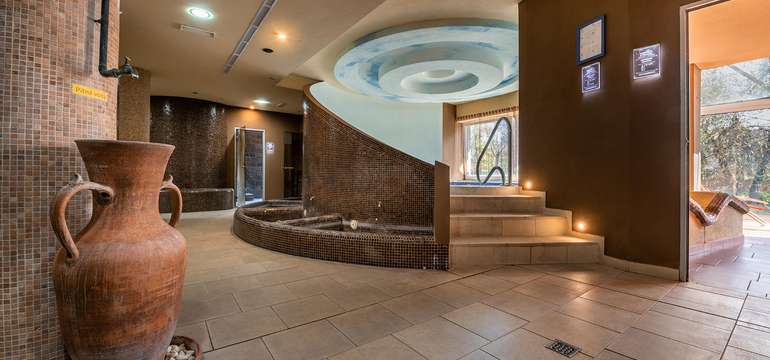 Oddych vo vo Wellness & Spa U Mlynárky