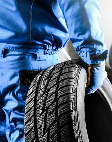Prezutie a vyváženie pneumatík v autoservise LongLife