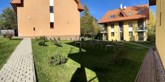 NARODENINY: Rezort Vila Credo vo Vysokých Tatrách s raňajkami a privátnym wellness + fľaša vína/Vysoké Tatry - Dolný Smokovec