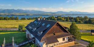 Serenity Residence Hotel & Wellness s raňajkami pri Liptovskej Mare