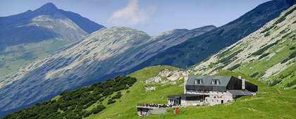 Horské chaty - povinné zastávky v horách 2. časť
