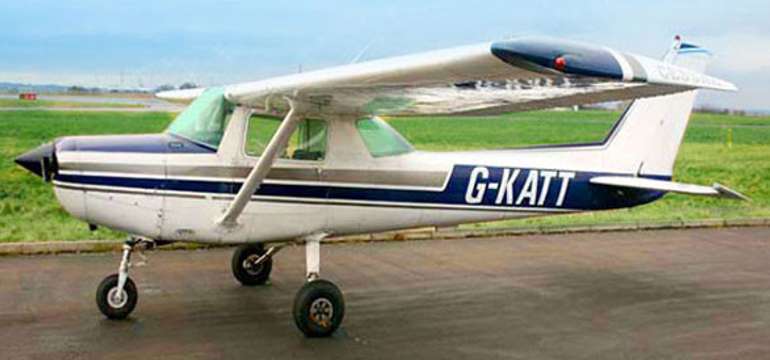 Lietadlá Cessna C172 alebo Piper PA-28