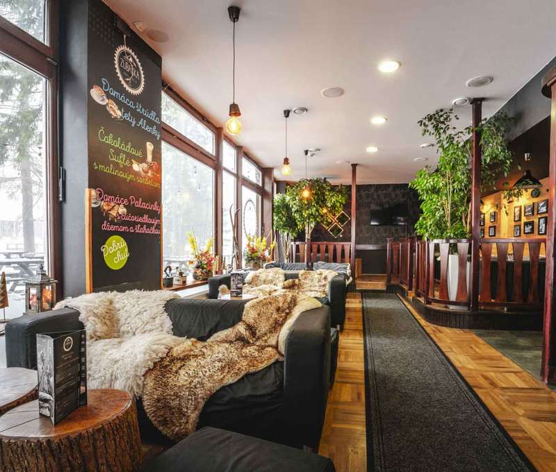 Poctivá domáca a zároveň moderná gastronómia v hoteli Crocus**** pri Štrbskom plese