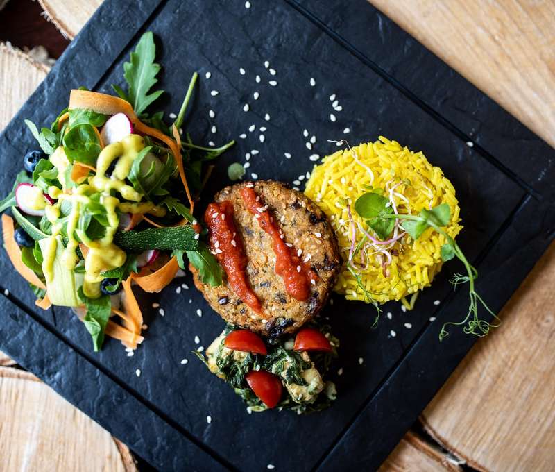 Gastronómia v poľskom hoteli Wierchomla***