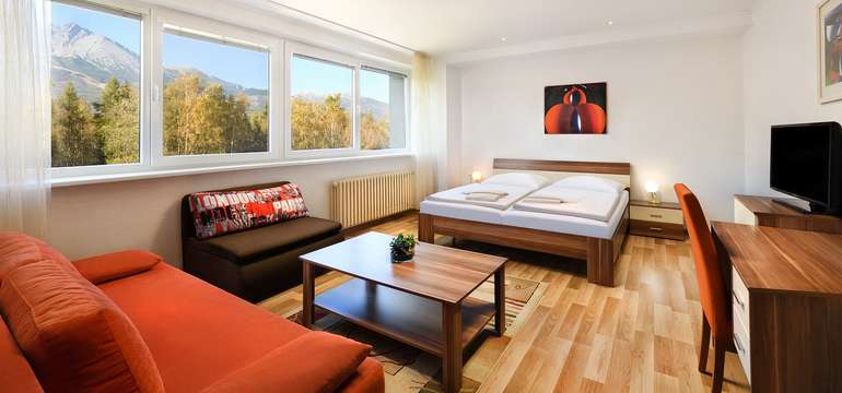 2-lôžková izba LUX