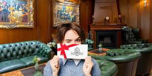 Darčekové poukážky do hotela Grand Hotel Residence****