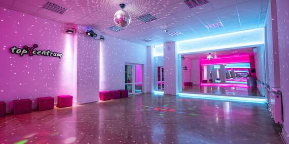 Základný tanečný kurz v Tanečnej škole TOP CENTRUM/Bratislava – Staré Mesto