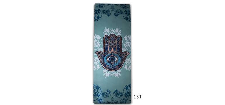 Podložka na jogu – hamsa 131