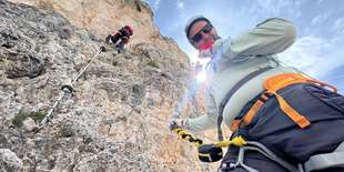 Ferrata Orla Perć