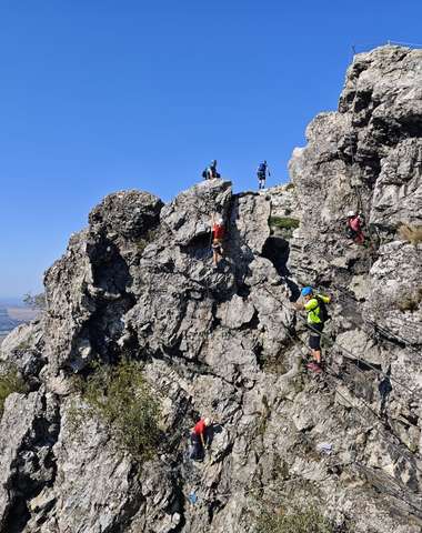 Ferraty ZOBOR NITRA – s instruktorem