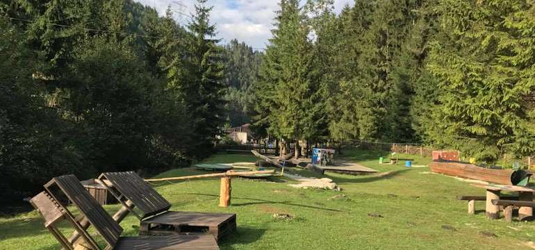 Vstup do Obrova pre 1 osobu + dieťa do 6 rokov 