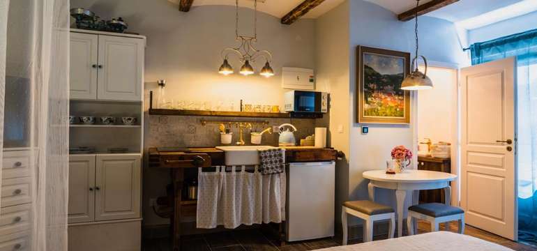 Romantický pobyt v apartmáne MOMENT v centre Štiavnice