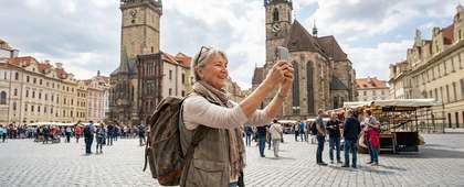 Nenáročný výlet do Prahy pre seniorov: Kultúrne zážitky bez námahy