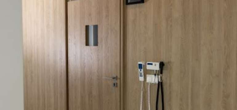 Priestory zubnej kliniky KLOSTERMANN