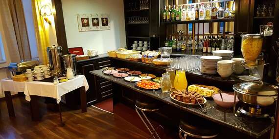 Po stopách historickej Prahy s príjemným ubytovaním v hoteli Marie-Luisa***/Česko - Praha - Kbely