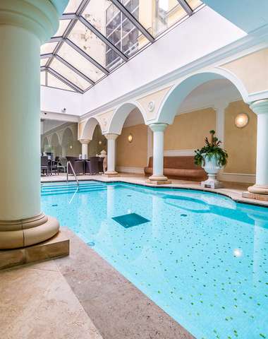 Hotel Elizabeth Trenčín ****, wellness censtrum