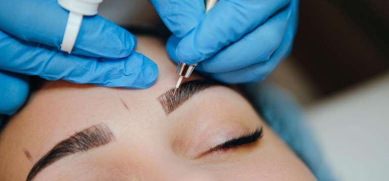 Microblading phibrows najkvalitnejšia technika tetovania obočia