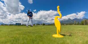 Golfový tréning alebo 3-dňový kurz zelenej karty s certifikátom