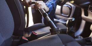 Ručné umytie a čistenie vozidla