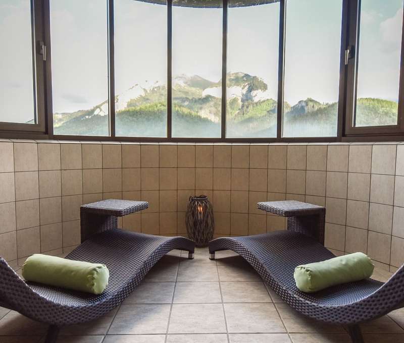 Hotel Montfort**** - Wellness