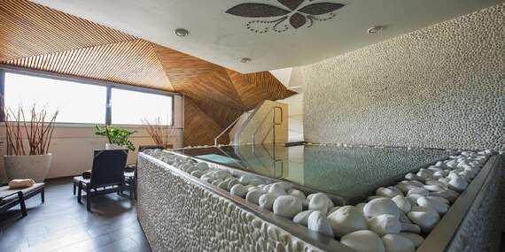 Thermal ŠÍRAVA SPA RESORT**** s polpenziou a neobmedzeným vstupom do Thermalparku/Zemplínska šírava