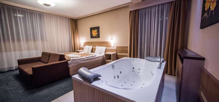 ALEXANDRA WELLNESS HOTEL***, ubytovanie, apartmán