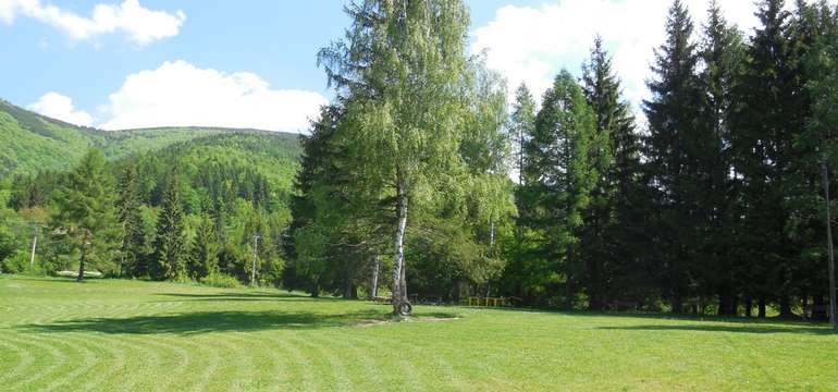 Hotel Hydro Krpáčovo v krásnom prostredí Nízkych Tatier