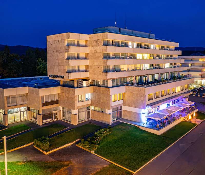 Lázeňský hotel Veľká Fatra