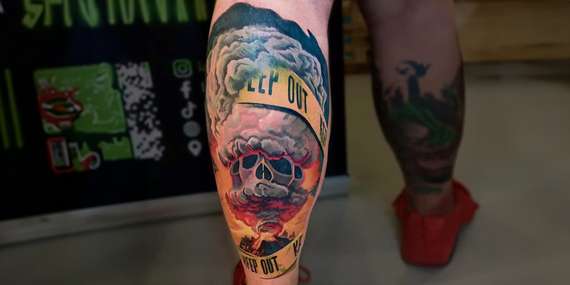 Piercing a tetovanie v salóne Story Ink/Bratislava - Ružinov