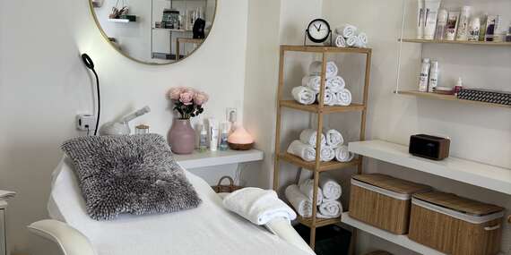 Doprajte si kráľovskú starostlivosť o pleť v Nicol's beauty salóne/Bratislava - Vrakuňa