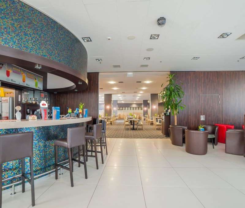 Premier Krakow Hotel  - bar