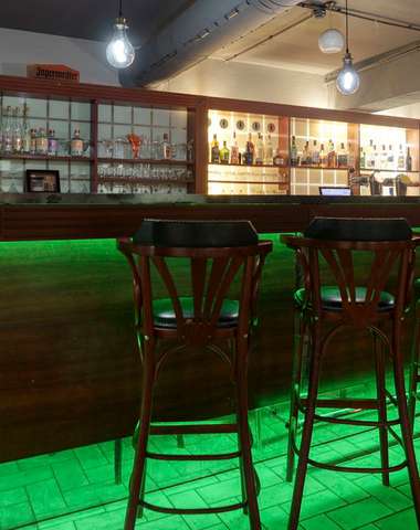 Wellness Hotel Patince****, bar