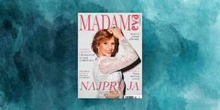 Ročné predplatné mesačníka MADAM EVA