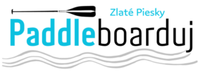 Paddleboarduj - Zlaté Piesky