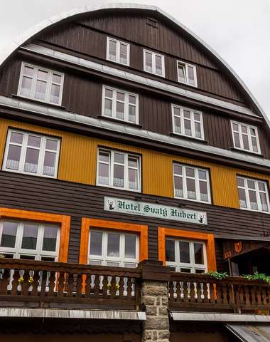 Hotel Svatý Hubert